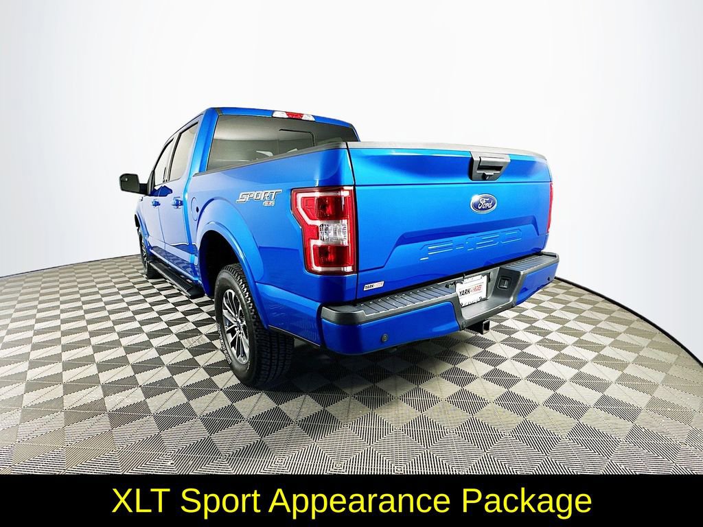 Used 2020 Ford F150 XLT w/ Equipment Group 302A Luxury AWD/4WD image 7