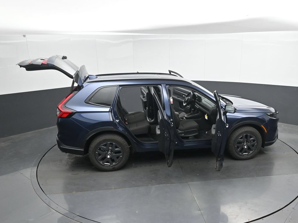 Used 2026 Honda CR-V TrailSport image 41