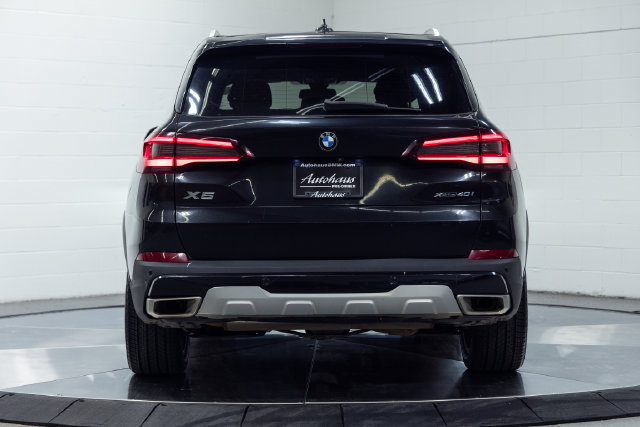 Used 2023 BMW X5 xDrive40i AWD/4WD image 7
