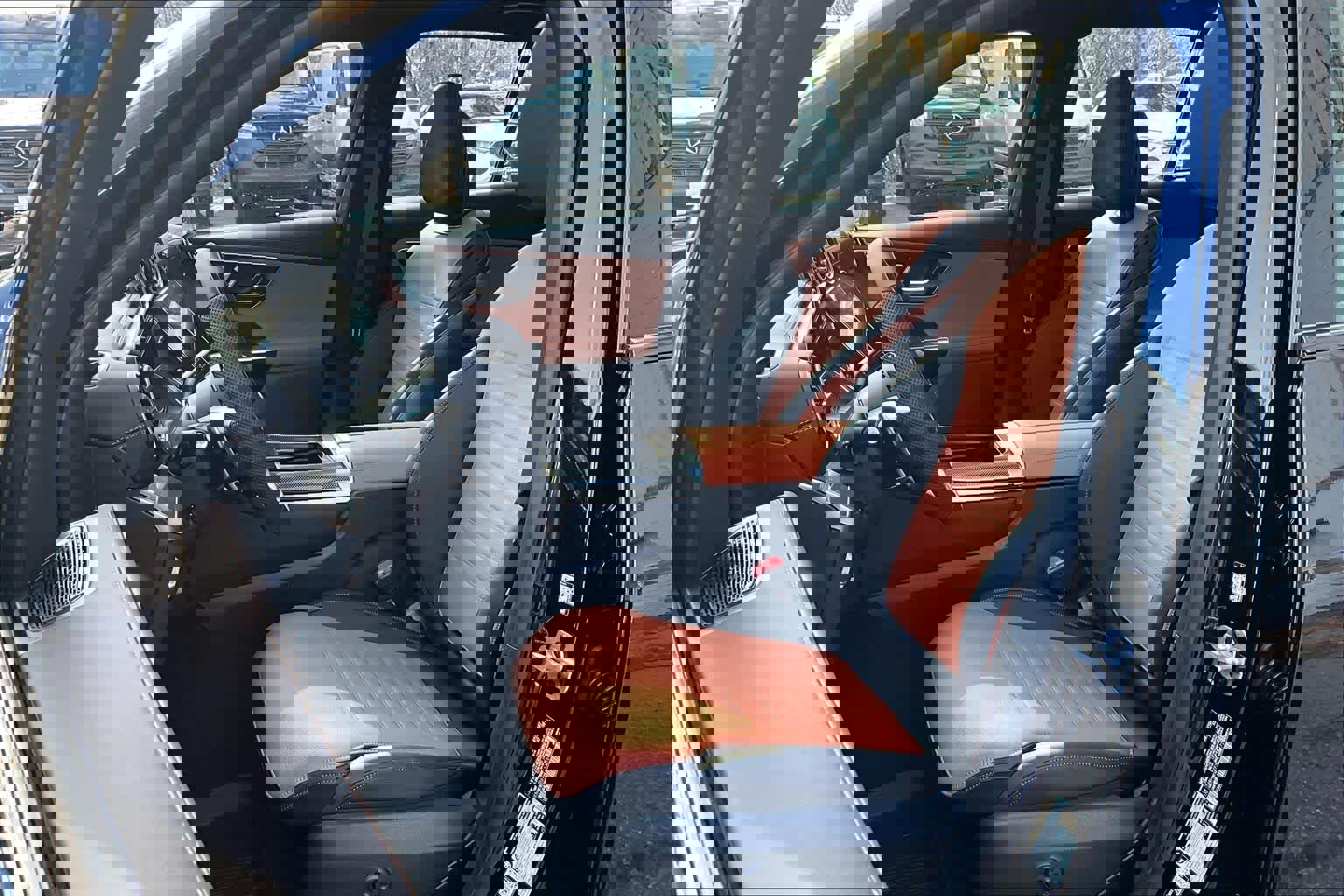 New 2026 Mercedes-Benz GLC 43 AMG 4MATIC image 14