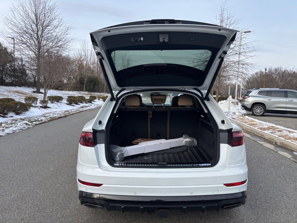 New 2026 Audi Q8 Premium Plus w/ Premium Plus Package image 14