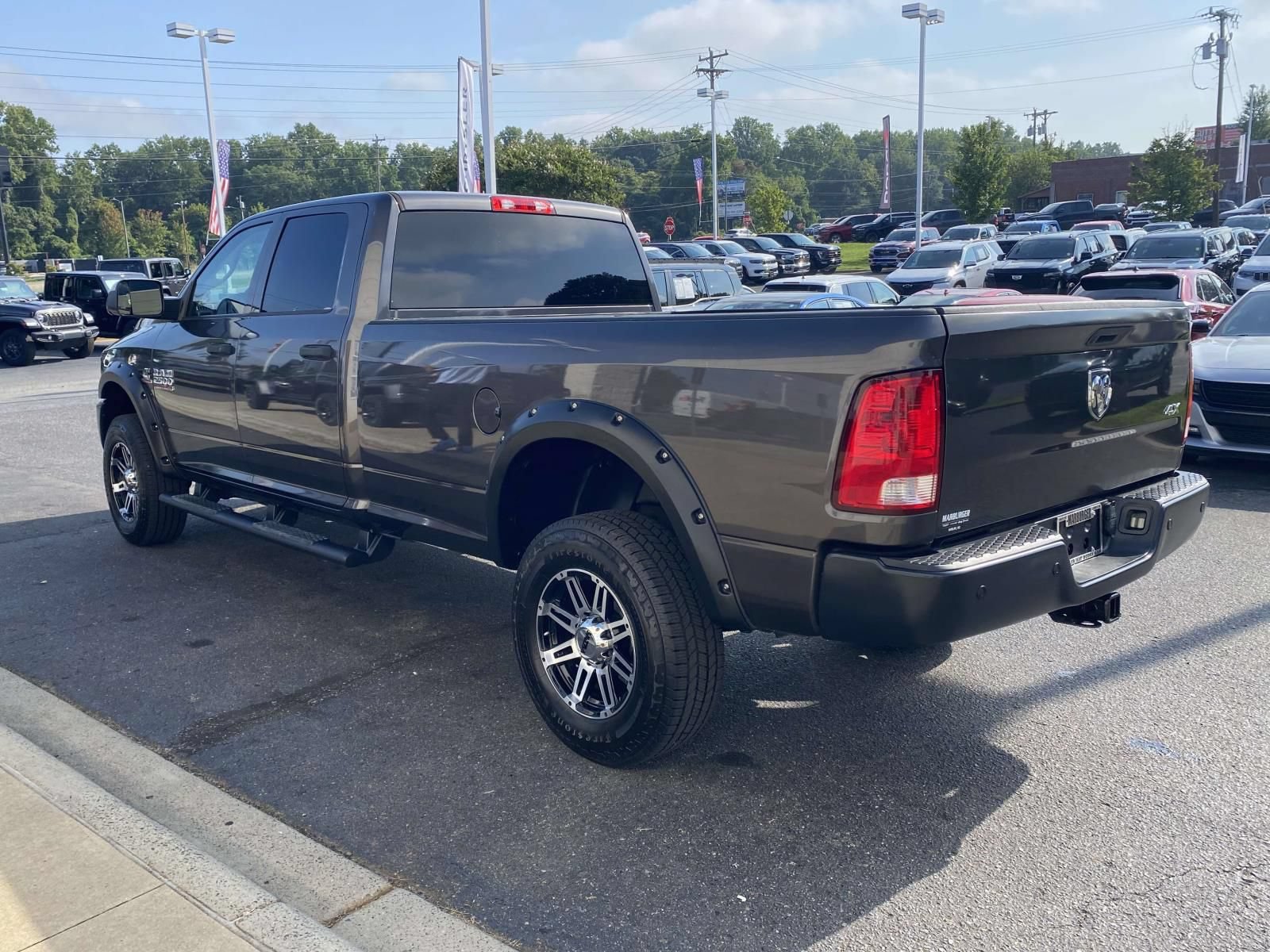 Used 2018 RAM 2500 Tradesman w/ Popular Equipment Group AWD/4WD image 7
