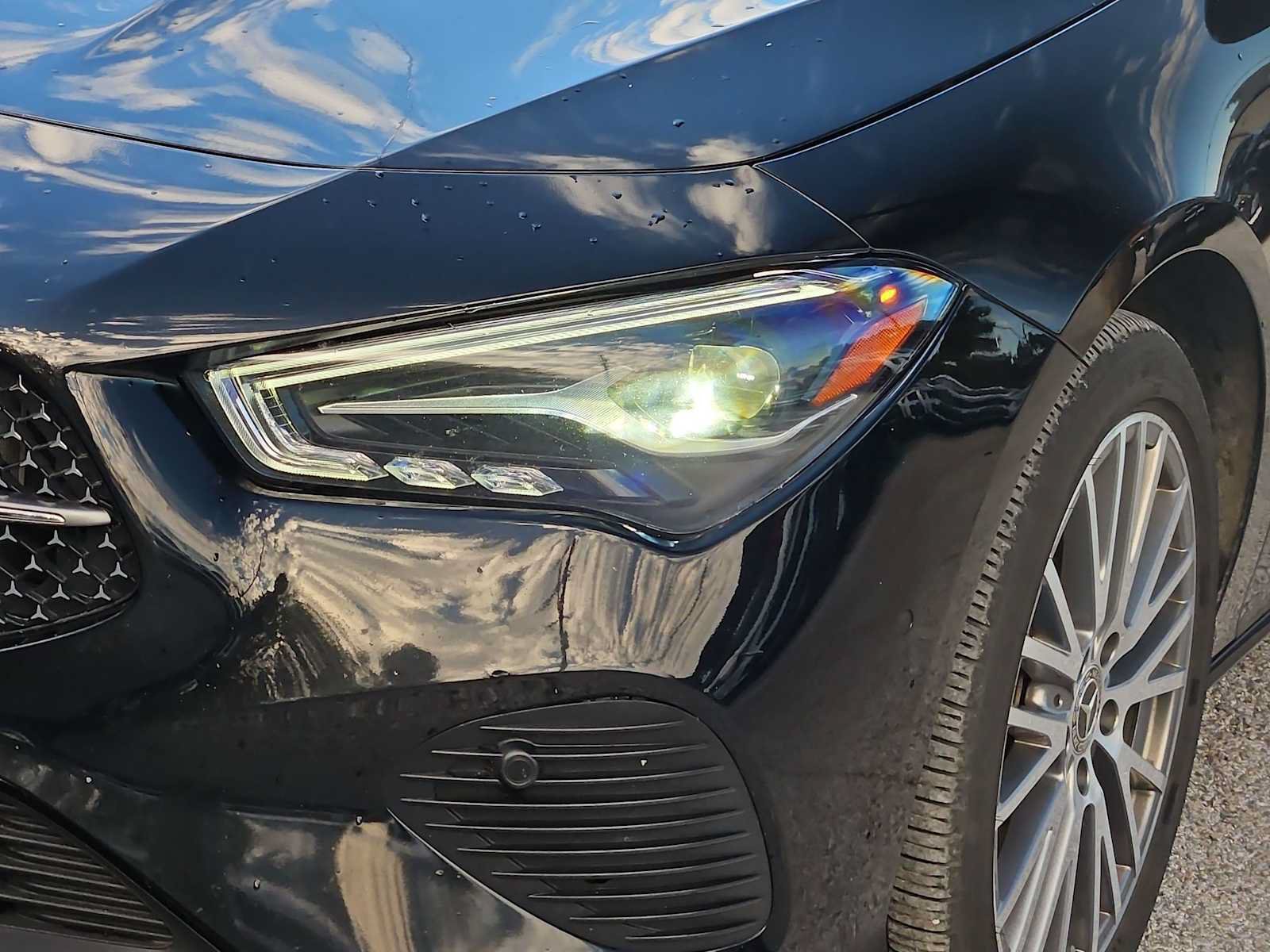 Used 2025 Mercedes-Benz CLA 250 image 10