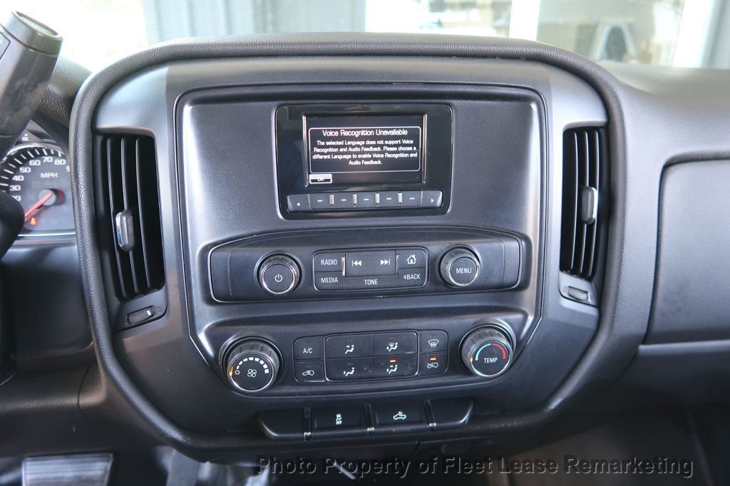 Used 2015 Chevrolet Silverado 3500 W/T RWD image 24