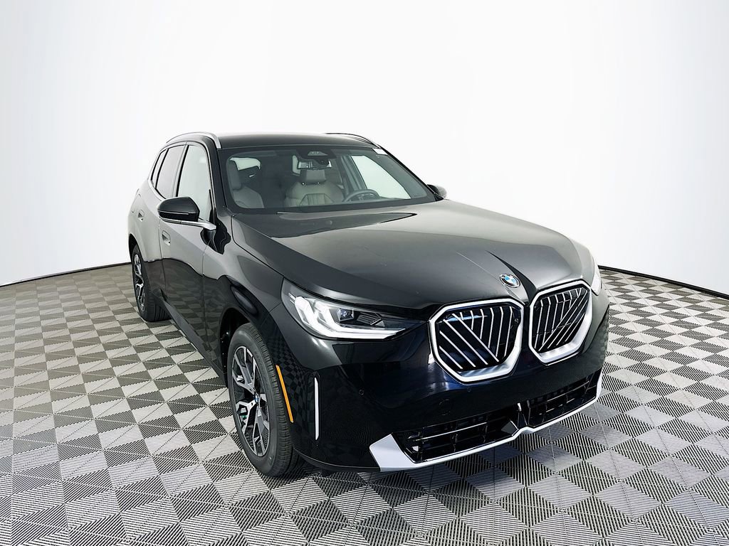 Used 2026 BMW X3 xDrive30 w/ Premium Package video 2