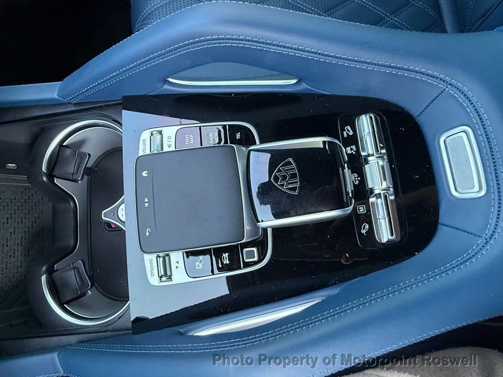 Used 2025 Mercedes-Benz Maybach GLS 600 4MATIC image 16