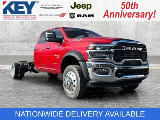 New 2026 RAM 5500 Tradesman