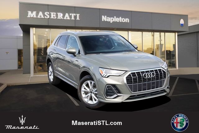 Used 2023 Audi Q3 2.0T Premium Plus w/ Premium Plus Package image 1