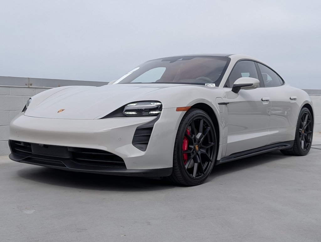 Certified 2024 Porsche Taycan GTS AWD/4WD image 1