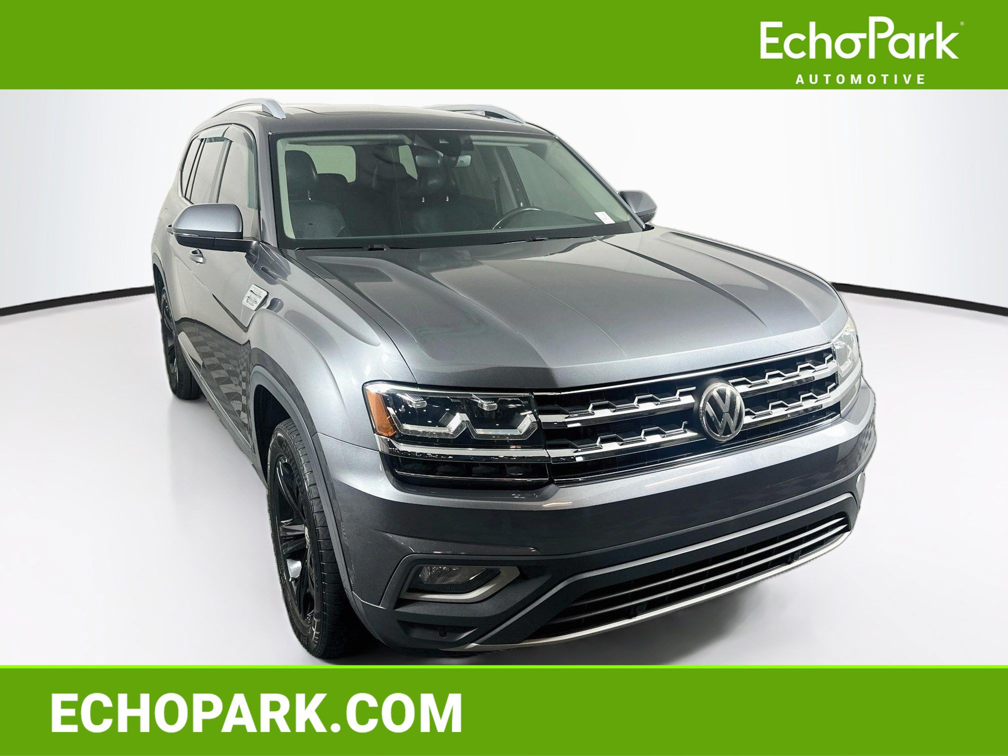 Used 2018 Volkswagen Atlas SEL