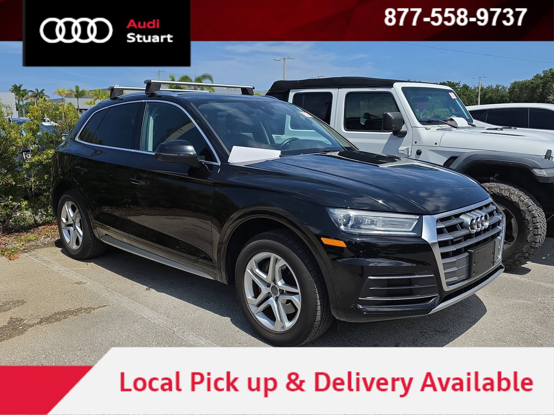 Used 2019 Audi Q5 Premium Plus