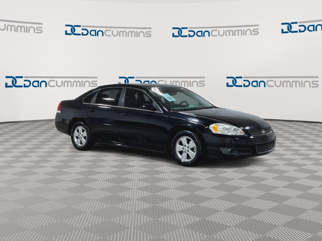 Used 2011 Chevrolet Impala LT FWD image 3