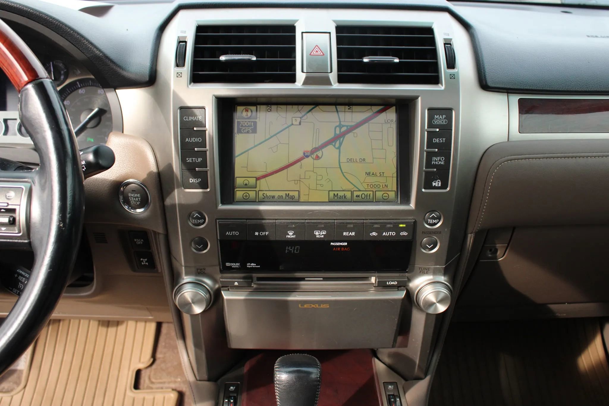 Used 2011 Lexus GX 460 image 24