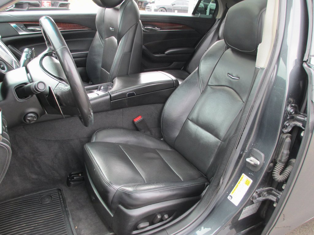 Used 2014 Cadillac CTS Luxury image 16