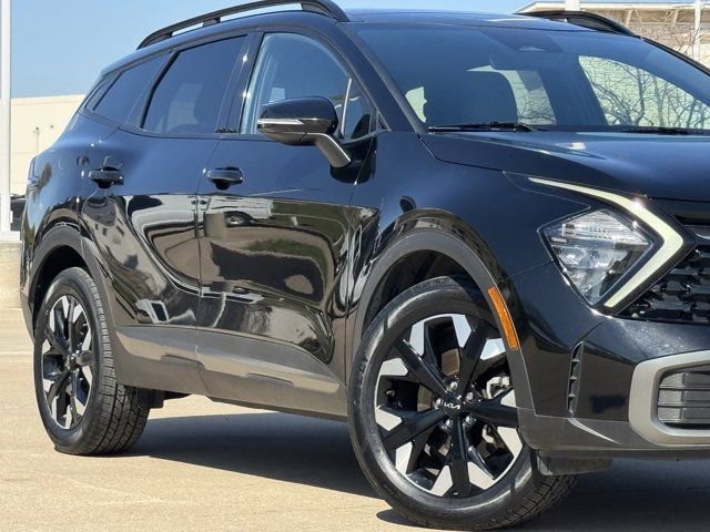 Used 2023 Kia Sportage X-Line w/ X-Line Premium Package image 3