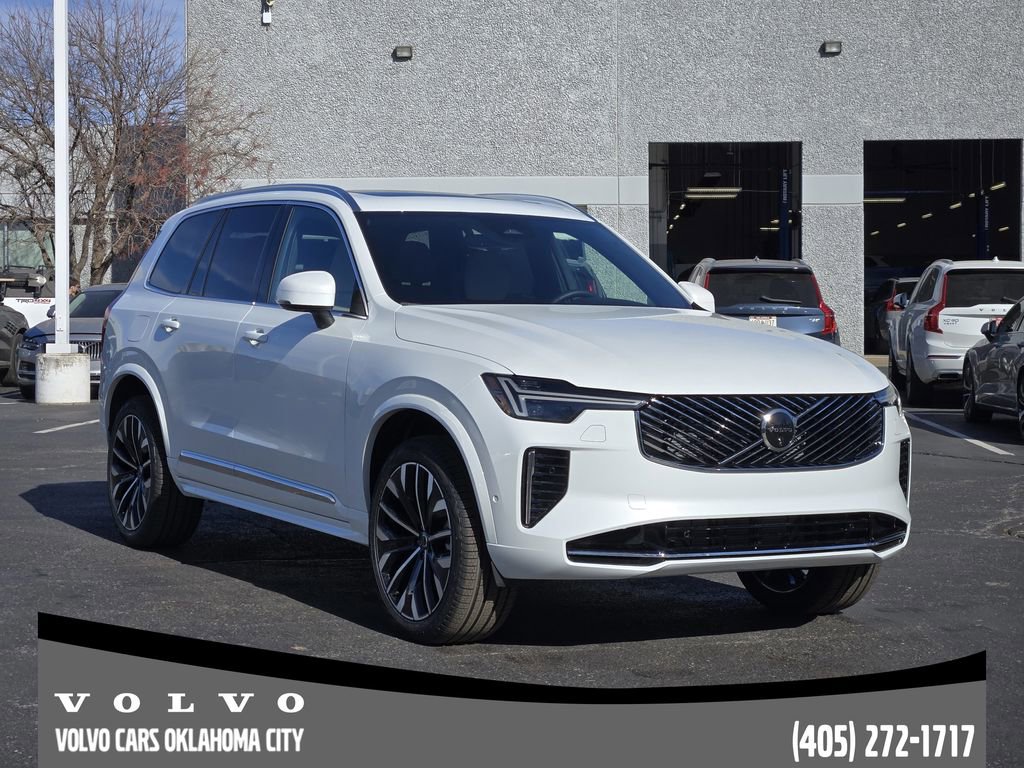Used 2026 Volvo XC90 B6 Plus AWD/4WD video 2