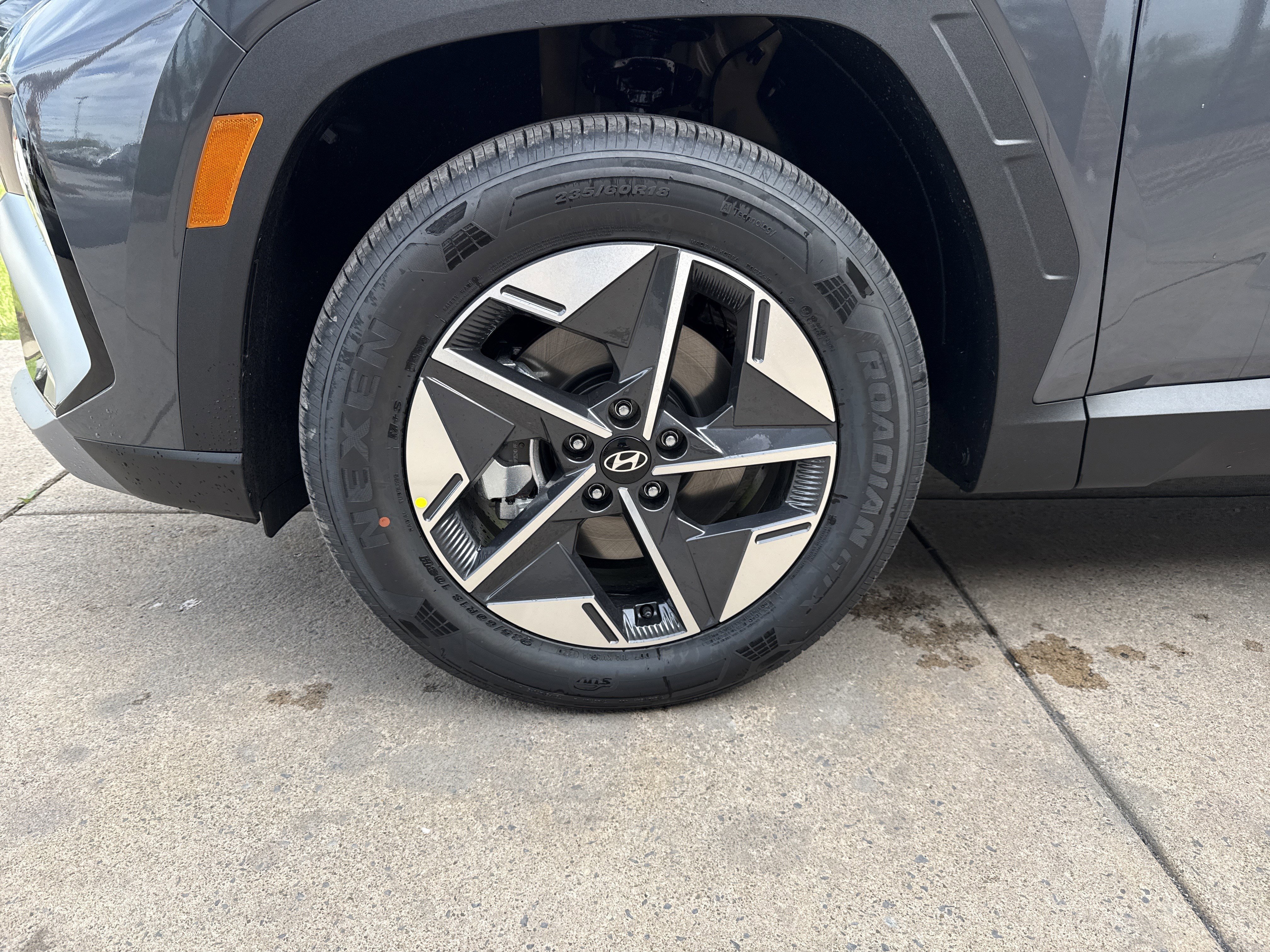 New 2026 Hyundai Tucson SEL AWD/4WD image 11