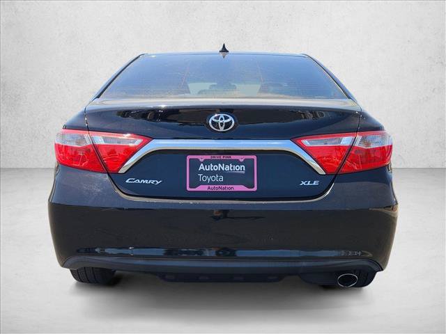 Used 2017 Toyota Camry XLE w/ Moonroof Package FWD image 7