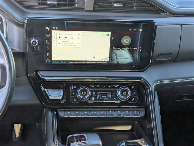 Used 2022 GMC Sierra 1500 AT4X image 12