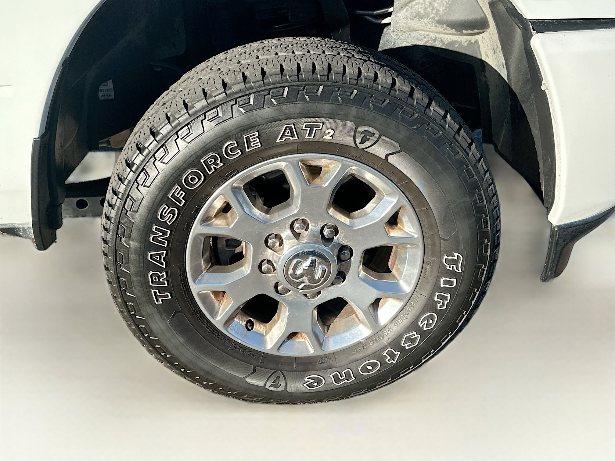 Used 2024 RAM 2500 Laramie image 11