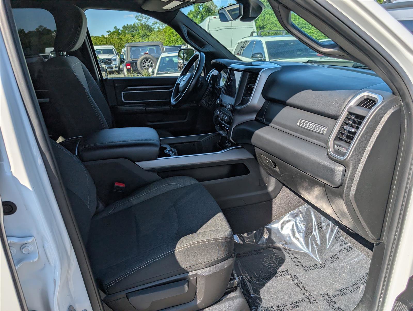 Used 2019 RAM 3500 Big Horn RWD image 10