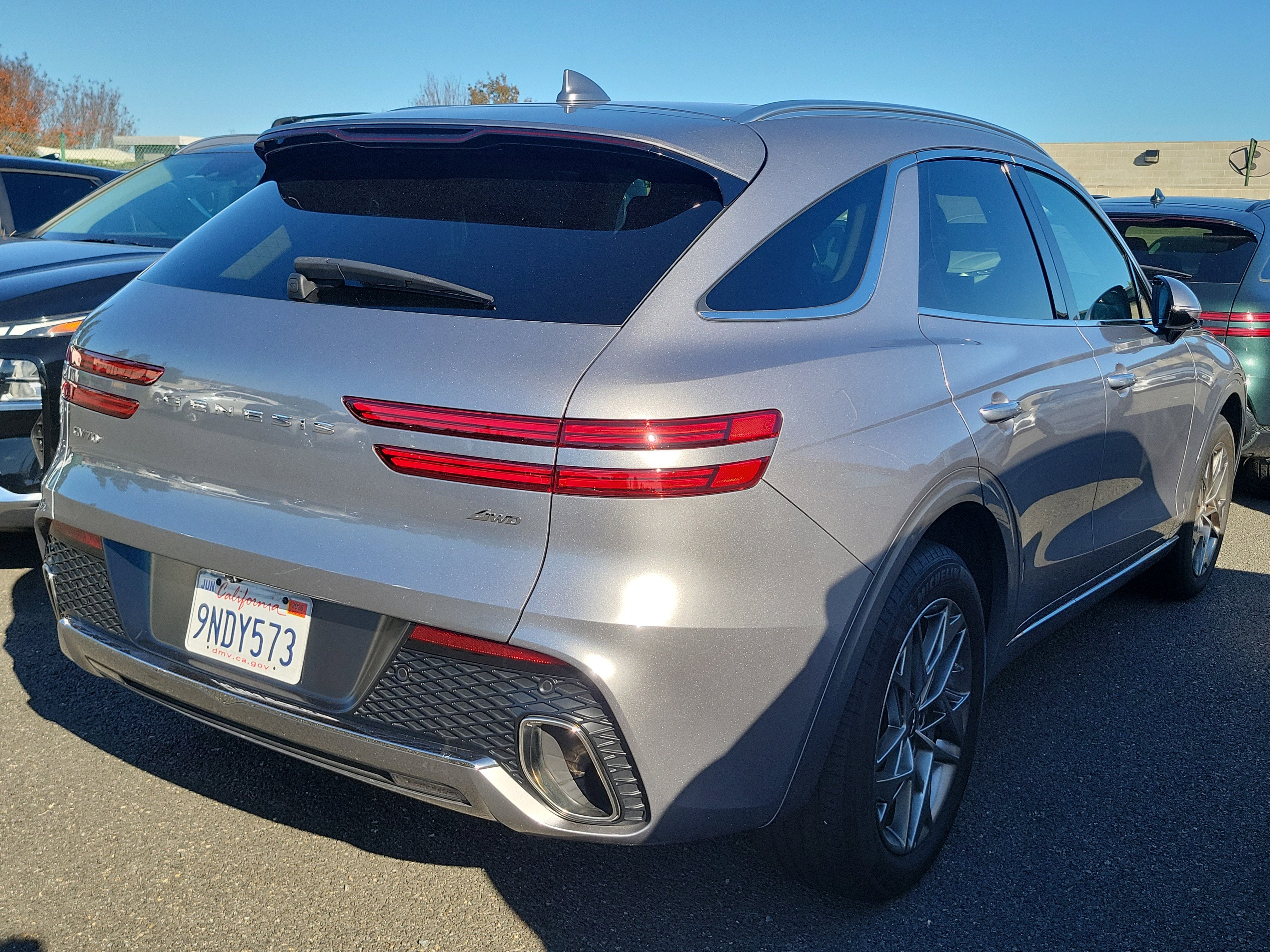 Certified 2024 Genesis GV70 2.5T w/ Select Package image 3