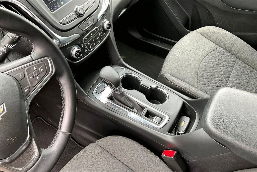 Used 2024 Chevrolet Equinox LT image 18