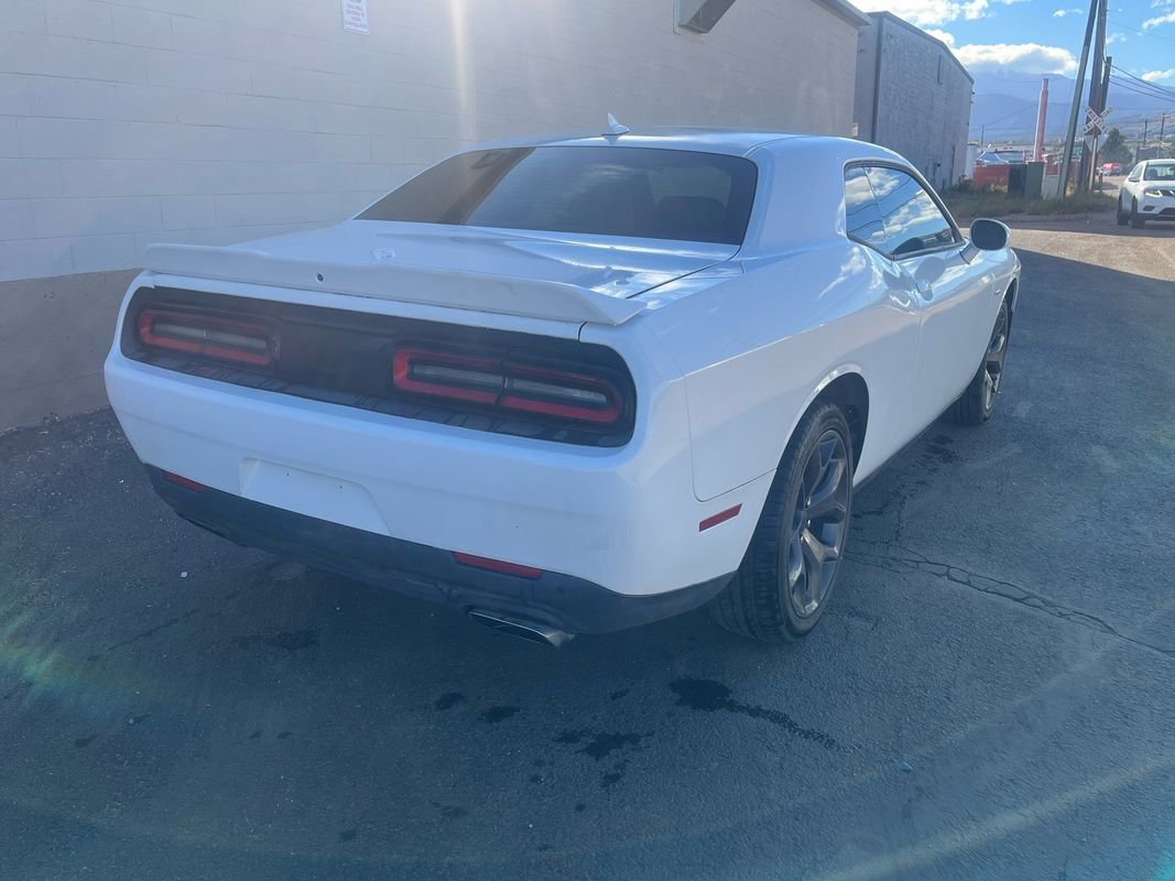 Used 2018 Dodge Challenger R/T Plus image 7