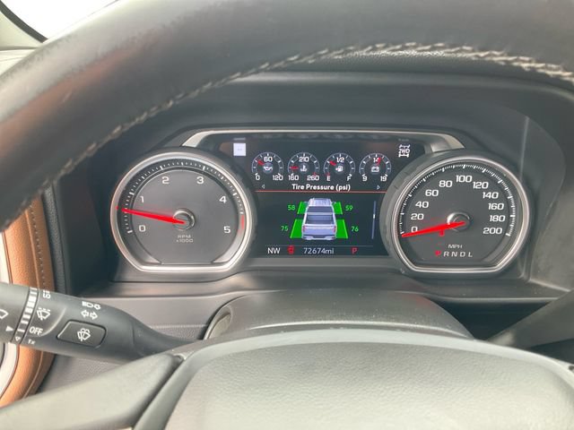 Used 2020 Chevrolet Silverado 3500 High Country w/ Gooseneck/5TH Wheel Package AWD/4WD image 13