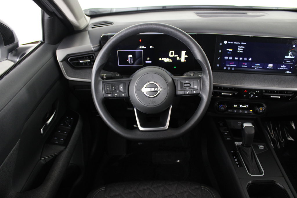 Certified 2026 Nissan Kicks SV FWD image 7