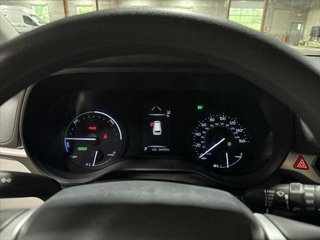 Certified 2021 Toyota Sienna LE FWD image 33
