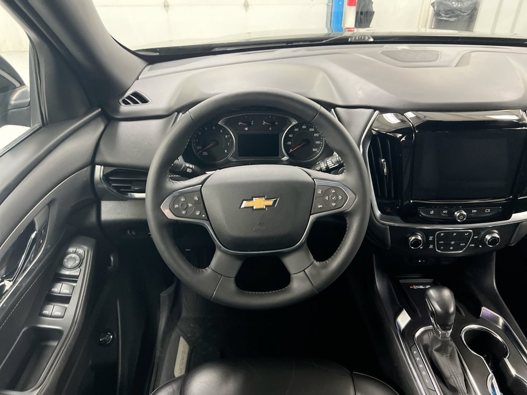 Used 2022 Chevrolet Traverse LT w/ LPO, Floor Liner Package AWD/4WD image 11