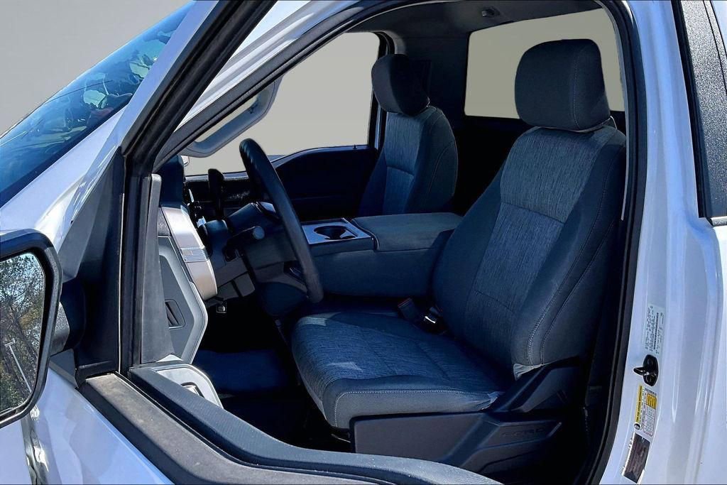 Used 2023 Ford F150 XL w/ XL Chrome Appearance Package image 25