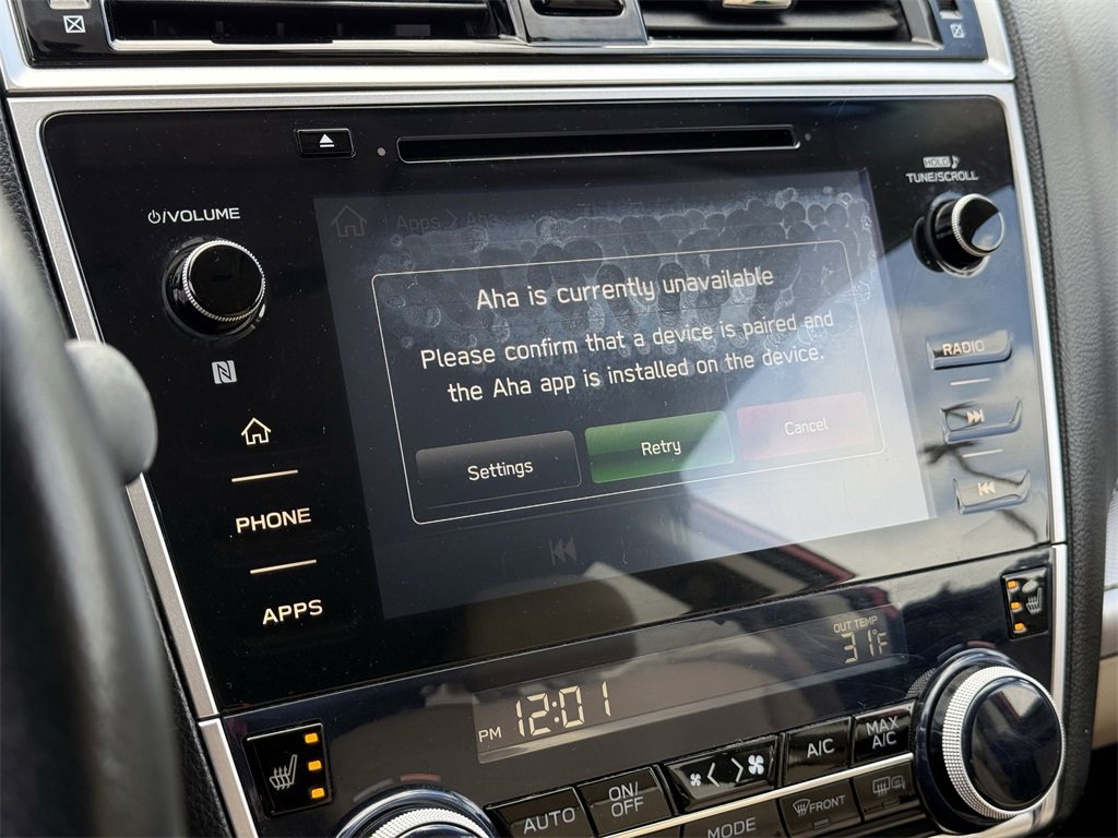 Used 2018 Subaru Outback 2.5i Premium image 21