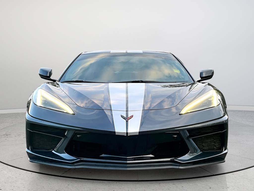 Certified 2020 Chevrolet Corvette Stingray Preferred Cpe w/ 2LT Preferred Equipment Group image 4