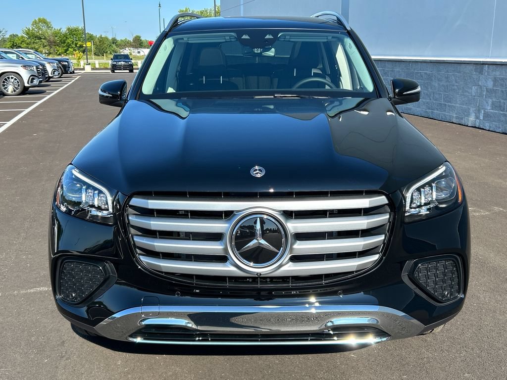 New 2026 Mercedes-Benz GLS 450 4MATIC image 3