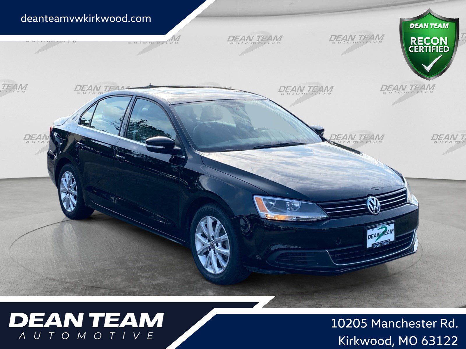 Used 2014 Volkswagen Jetta SE
