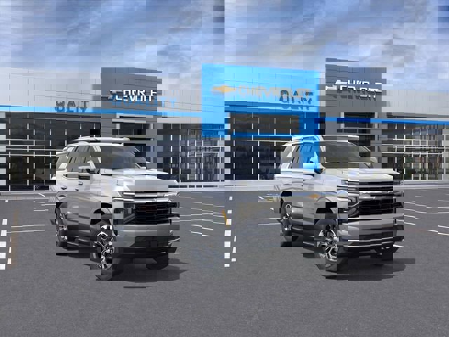 New 2026 Chevrolet Tahoe LS image 1