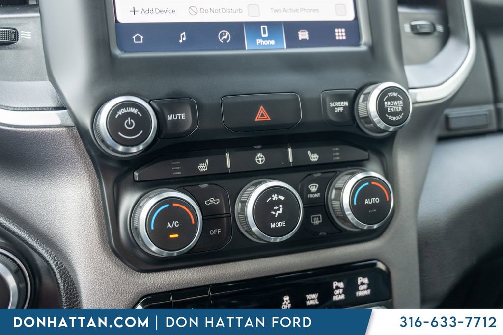 Used 2022 RAM 1500 Big Horn image 10