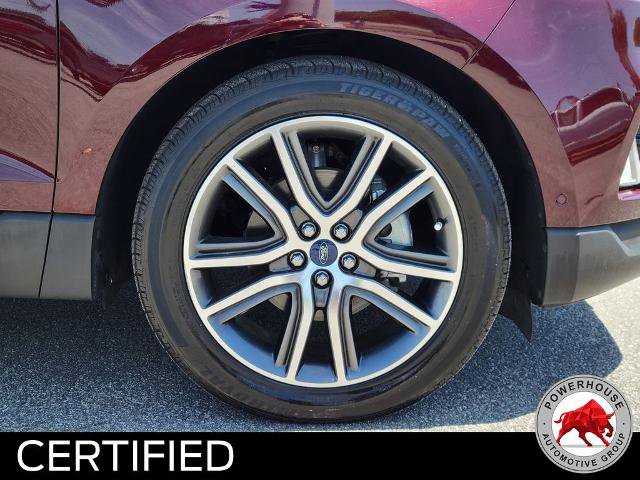 Certified 2019 Ford Edge Titanium w/ Equipment Group 301A FWD image 12