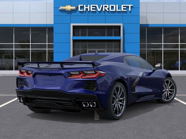 New 2026 Chevrolet Corvette Stingray Preferred Conv w/ Z51 Performance Package image 4