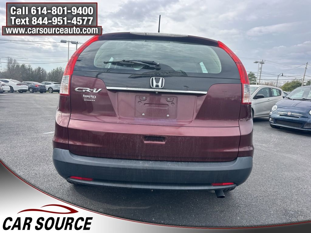 Used 2014 Honda CR-V LX image 4