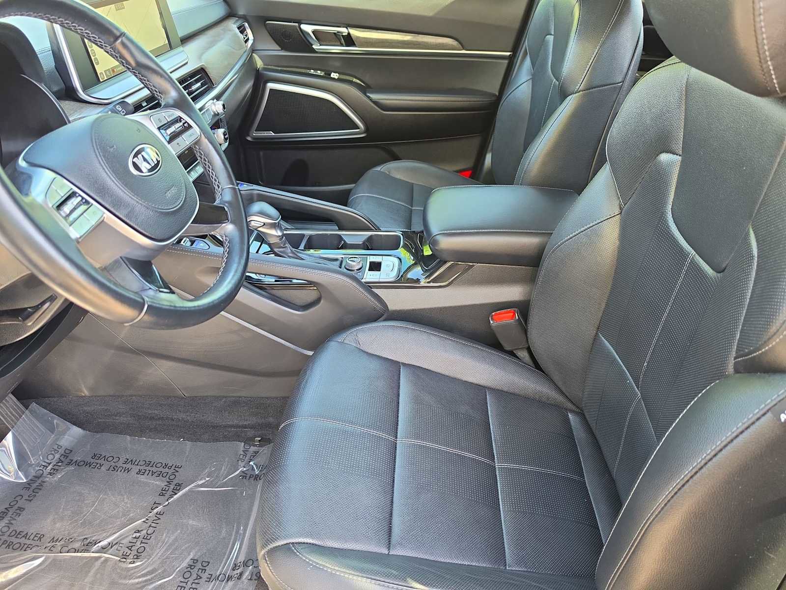 Used 2021 Kia Telluride EX w/ EX Premium Package image 15