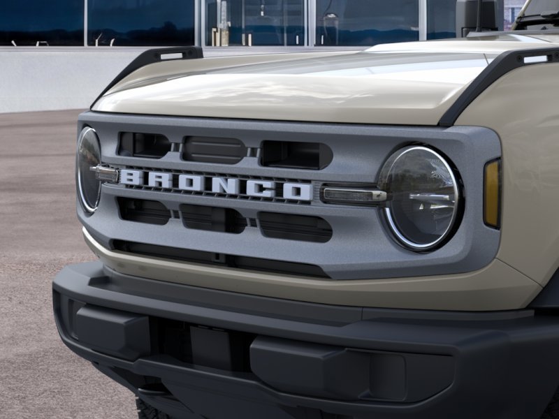 New 2025 Ford Bronco Big Bend AWD/4WD image 19