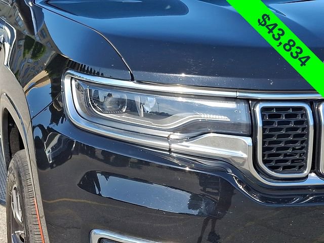 Used 2024 Jeep Wagoneer L Series III w/ Flexible Seating Group image 9