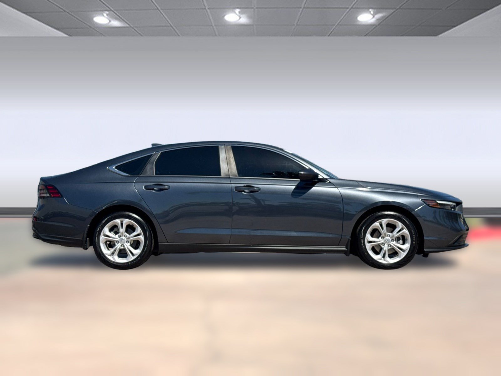 Certified 2024 Honda Accord LX image 7