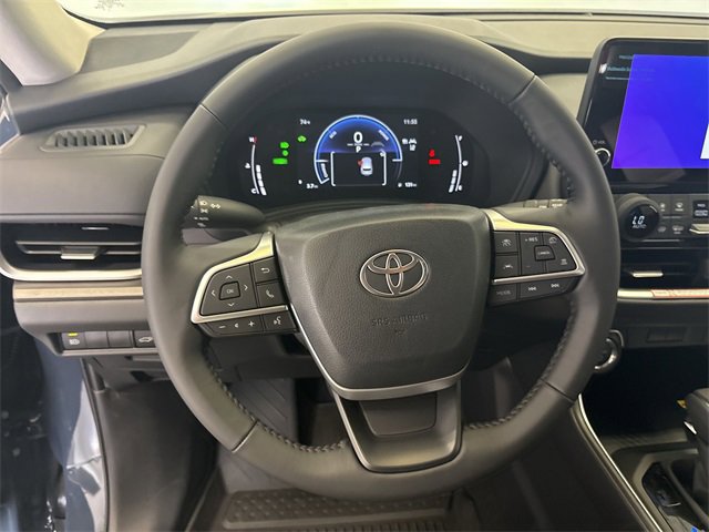 New 2026 Toyota Grand Highlander XLE image 17