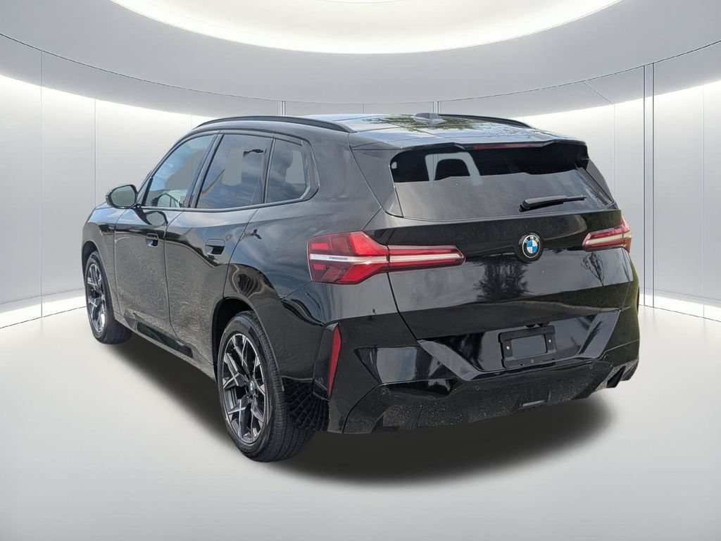 Used 2025 BMW X3 xDrive30i AWD/4WD image 7