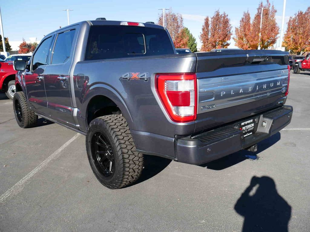 Used 2023 Ford F150 Platinum image 25