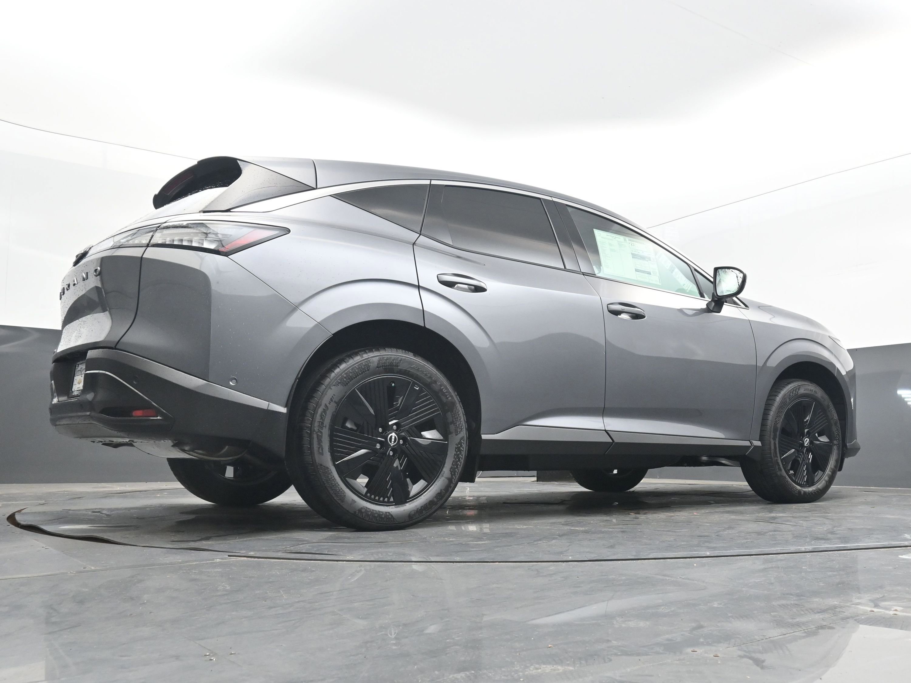 New 2025 Nissan Murano SV w/ Cargo Package image 27